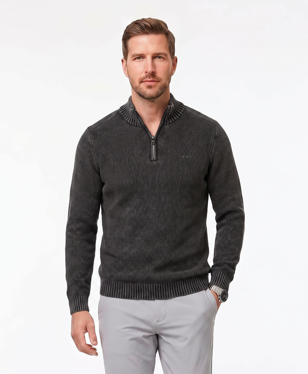 Sweater 1/2 Zip