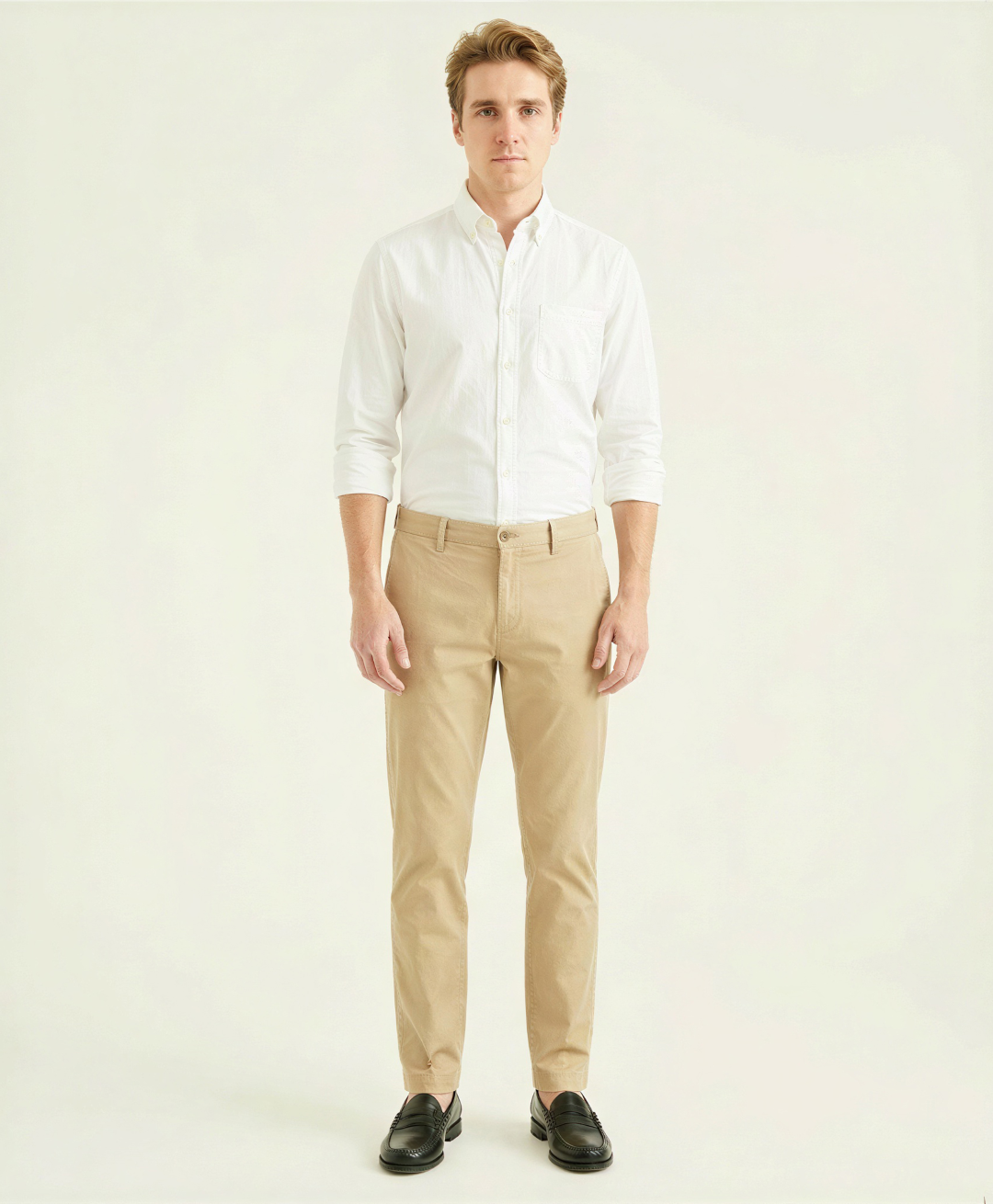 Pantalón Workday Slim Dockers