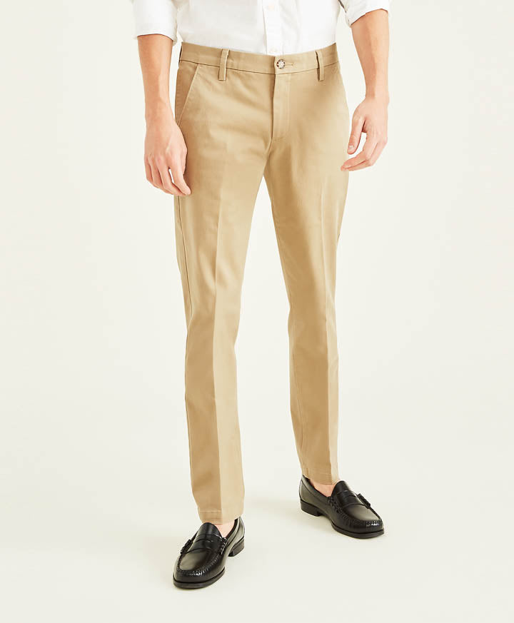 Pantalon Workday Khaki Slim – Dockers® Chile
