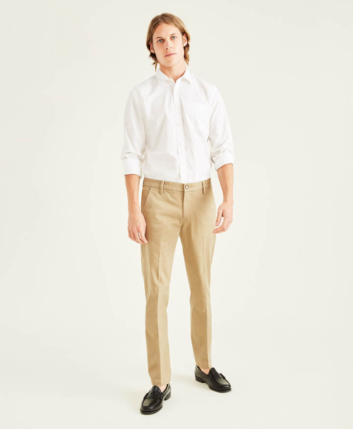 Pantalon Workday Khaki Slim – Dockers® Chile
