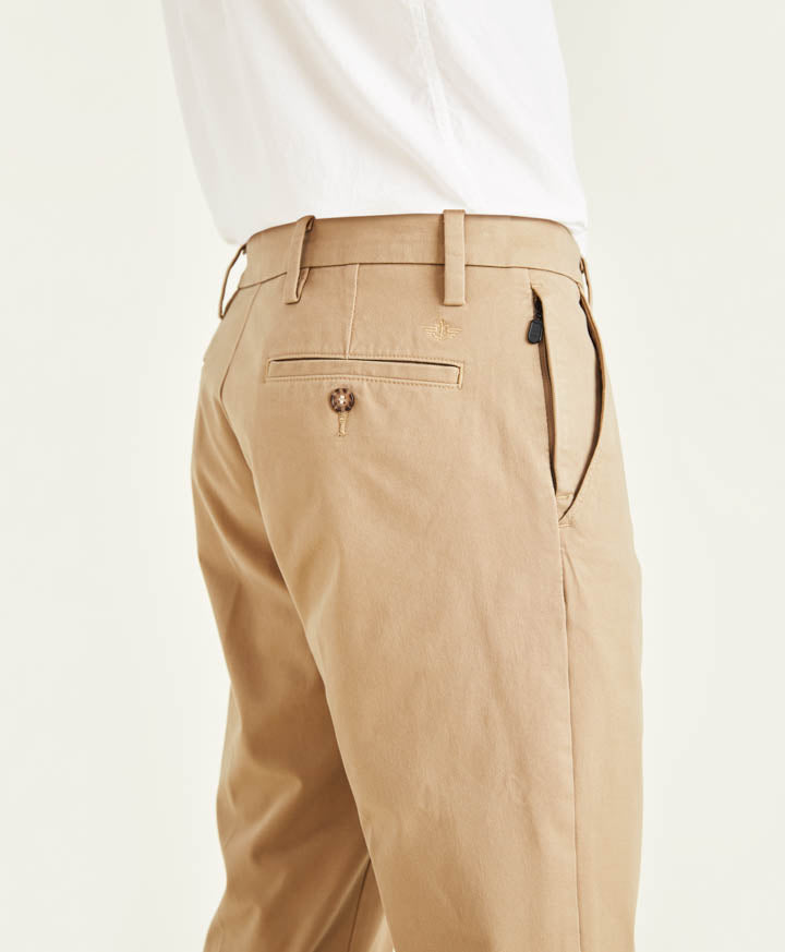 Pantalon Workday Khaki Slim – Dockers® Chile