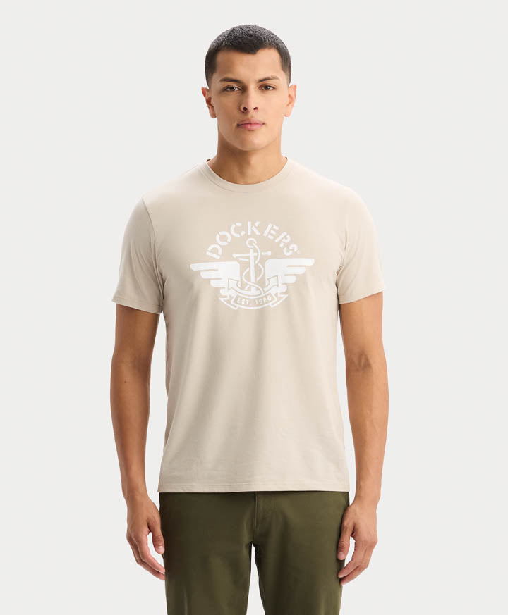 Polera Graphic Grit