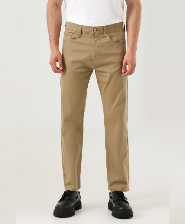 Pantalon Jean Cut Straight