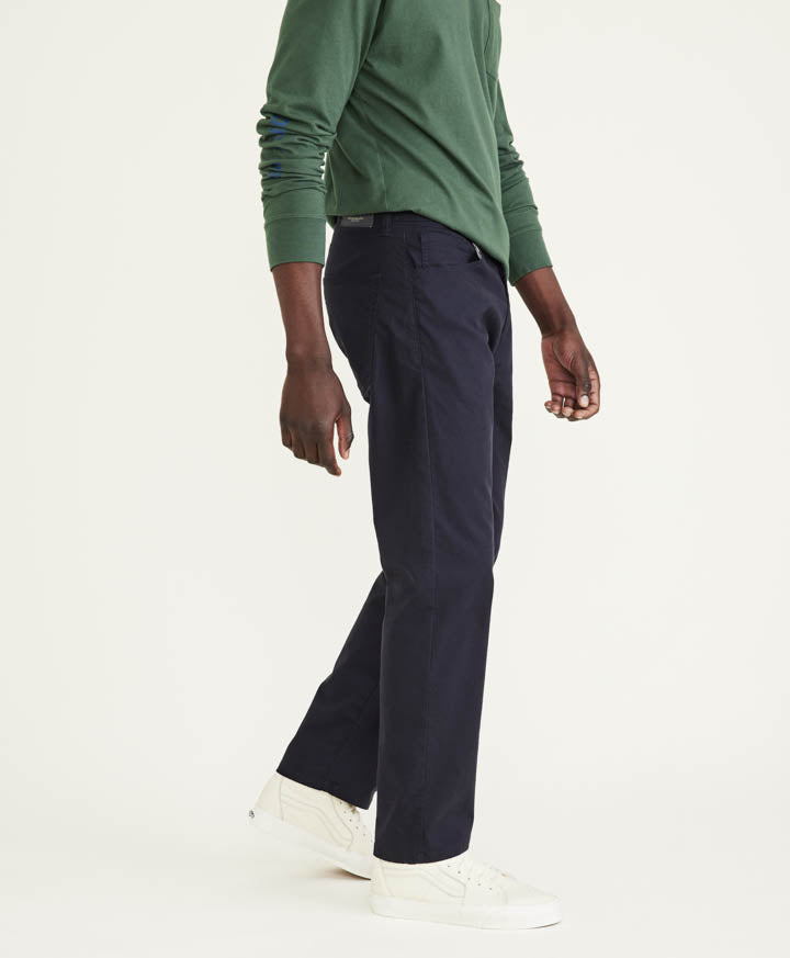 Pantalon Jean Cut Straight
