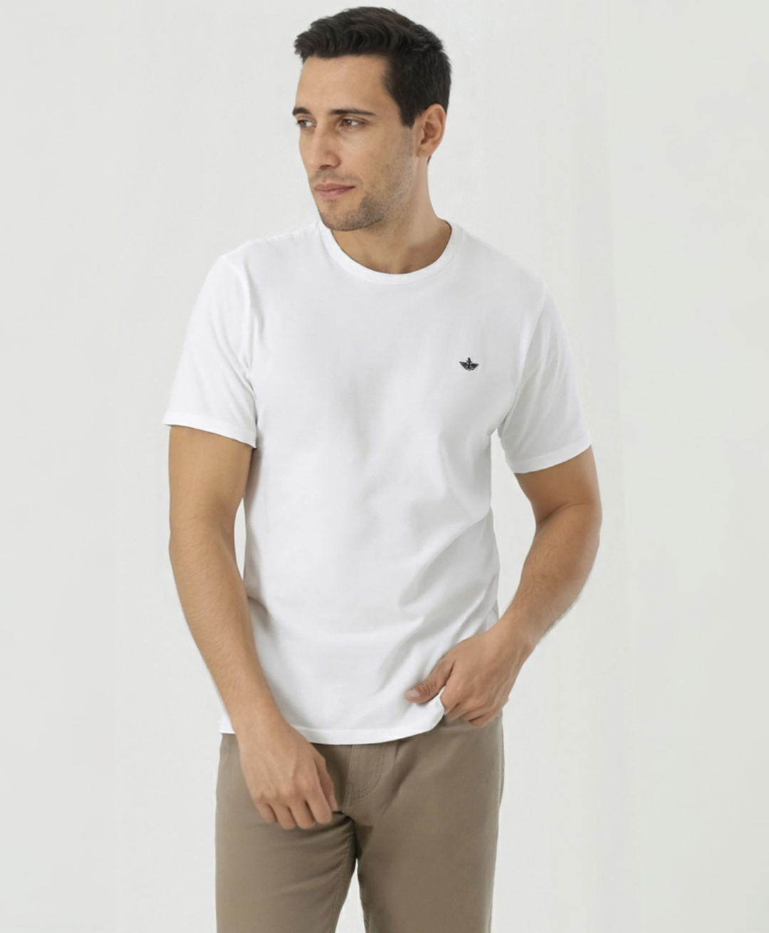 Polera Crew Dockers