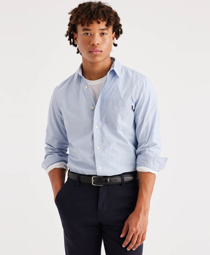 Camisa Ultimate Slim End On End