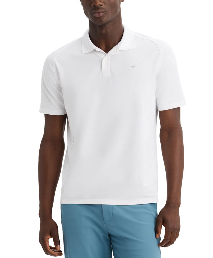 Polo GO Lucent White