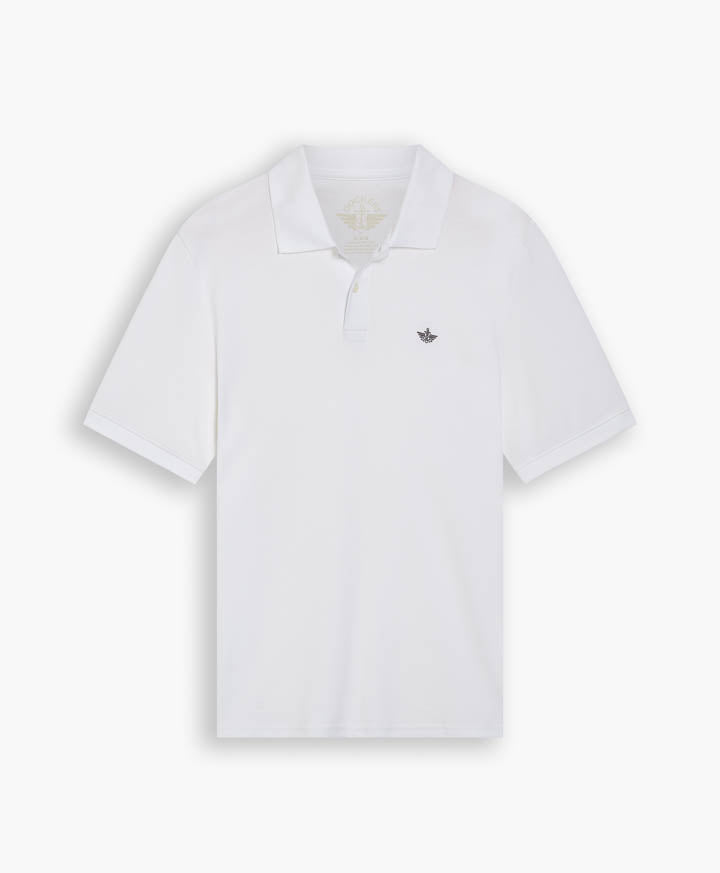 Polo Lucent White