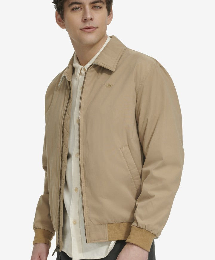 Chaqueta Jacket Mcrotwill