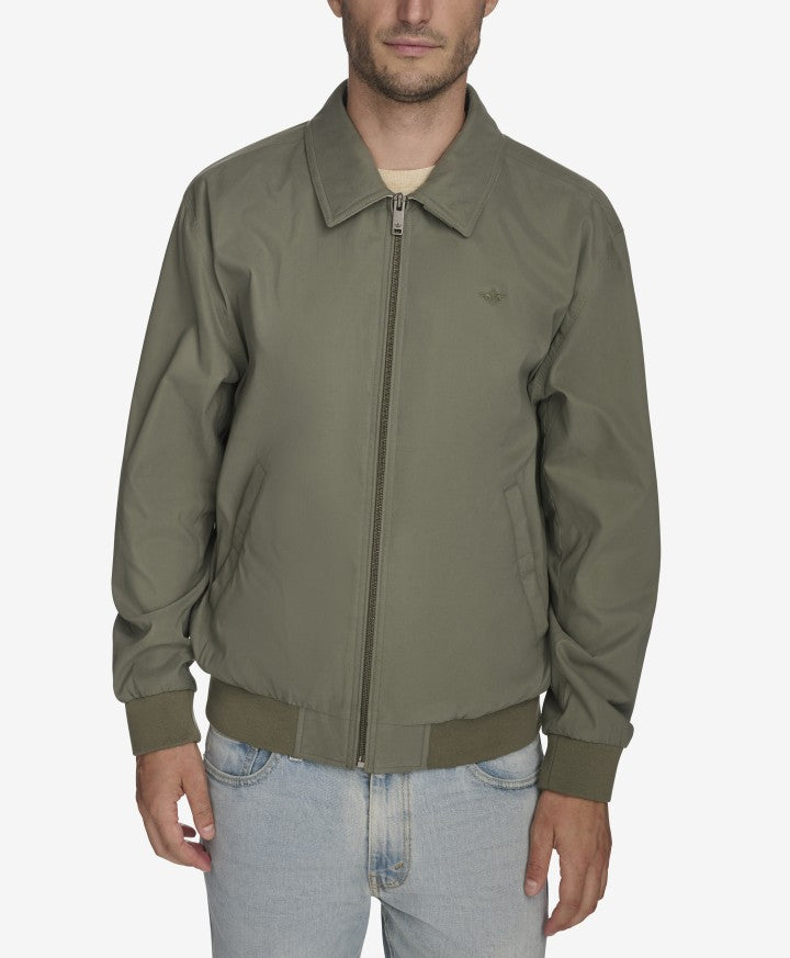 Chaqueta Jacket Mcrotwill