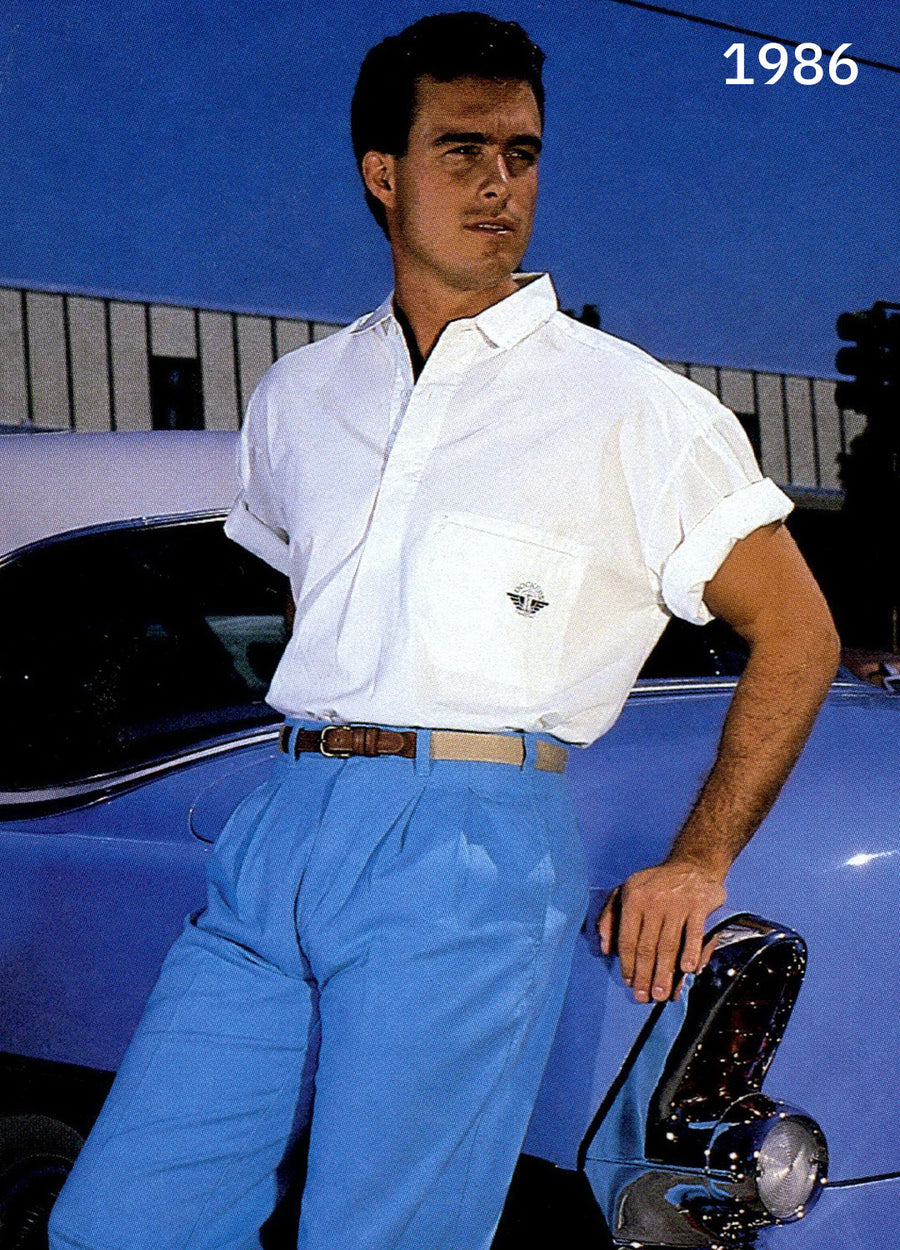 40 años de Dockers – Dockers® Chile