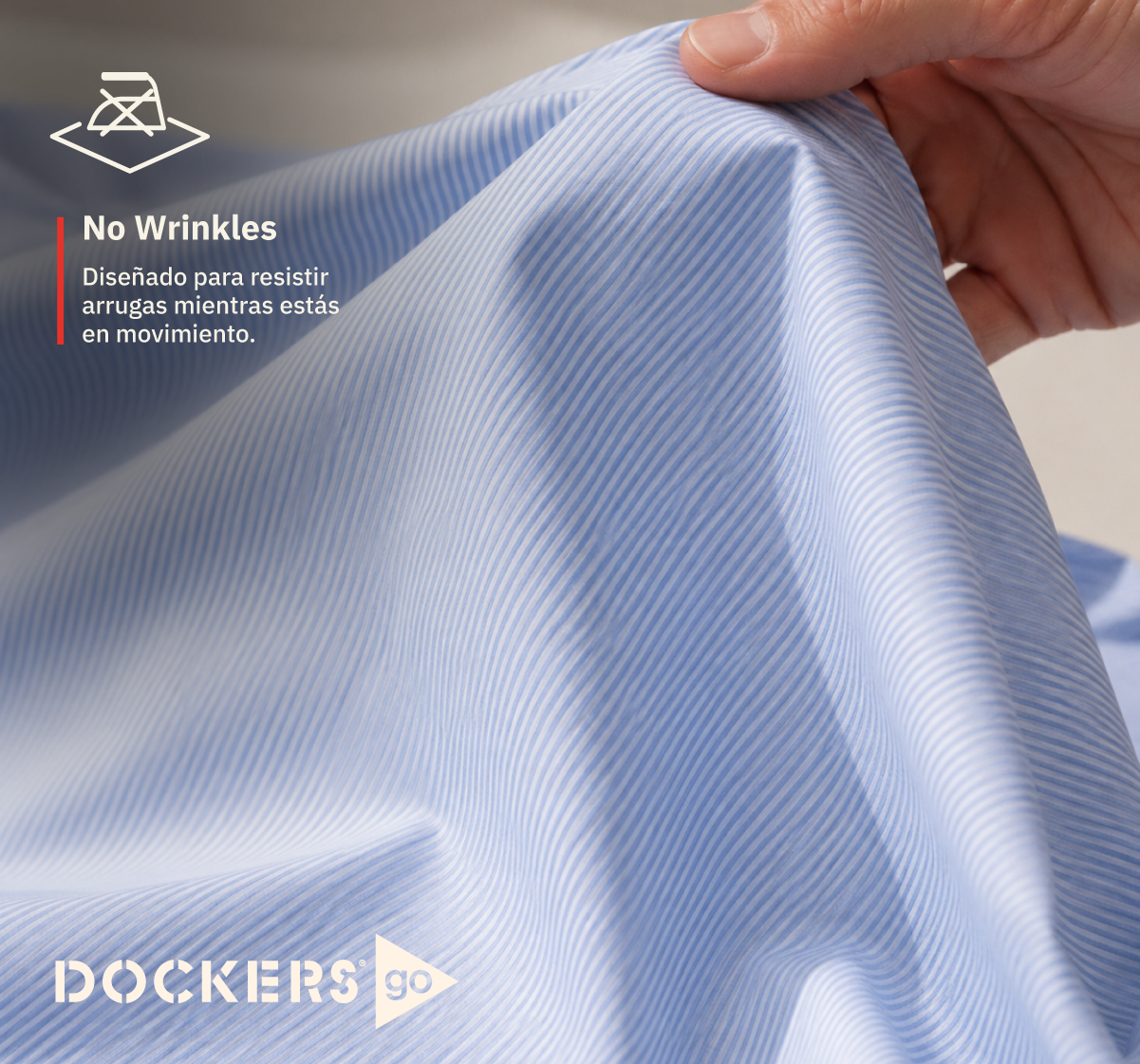 No Wrinkles