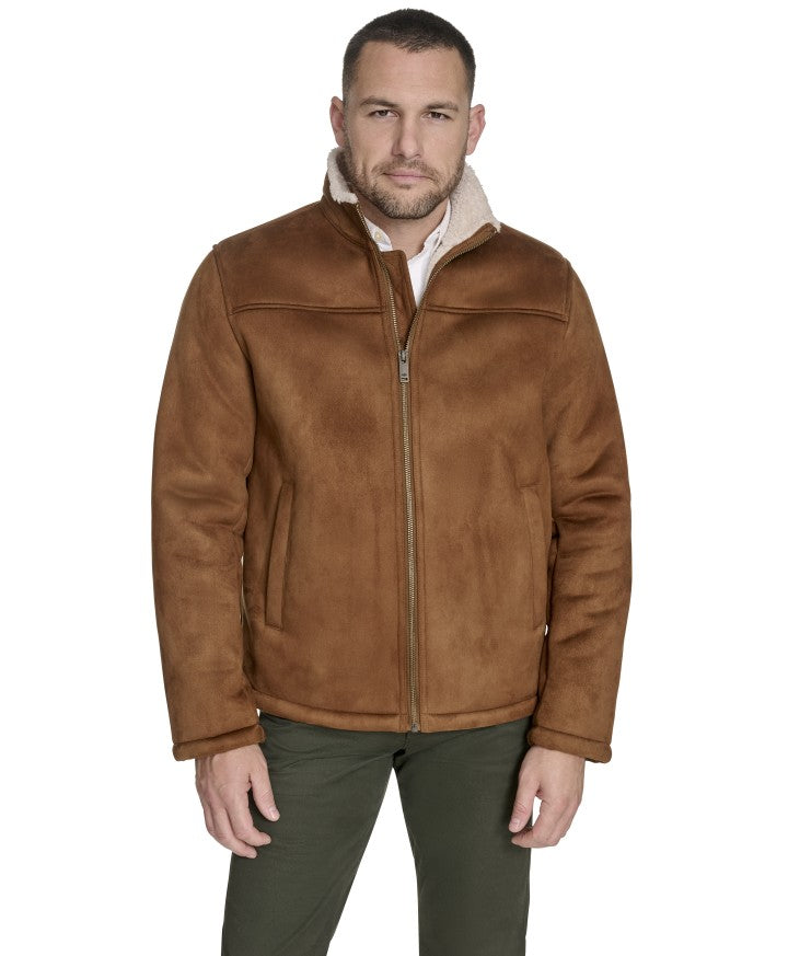 Chaqueta Faux Shearling Coat – Dockers® Chile