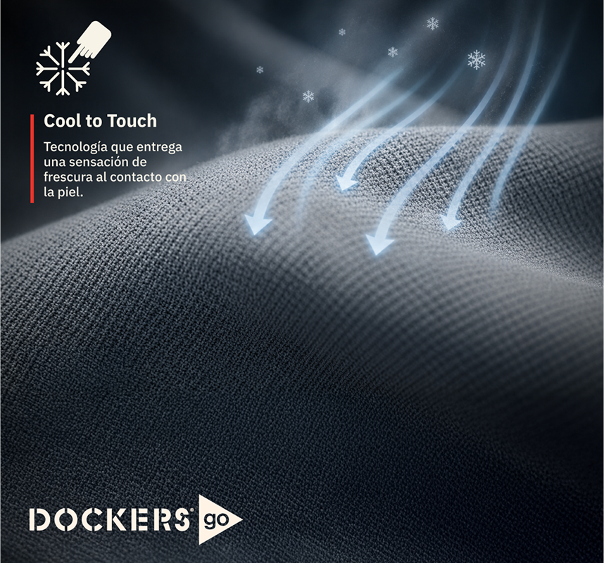 Cool to Touch