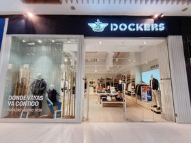 Mall  Plaza Norte Dockers