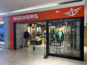 Mall  Plaza Egaña Dockers